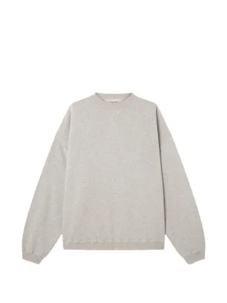 Golden Goose katoenen sweatshirt met ronde hals