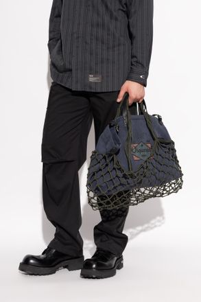 Dsquared2 Shopper Bag, Mens, Navy Blue