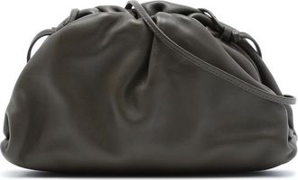 Bottega Veneta Pre-owned Bottega Veneta Lambskin The Mini Pouch Crossbody Ladies WO7WL4KM3HPHD2AJ