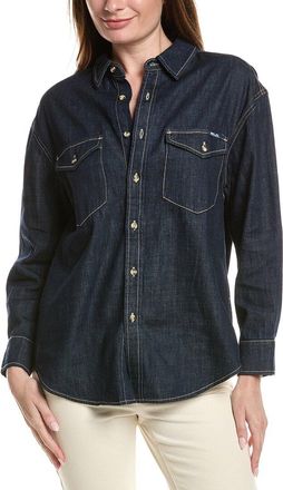 Rolla's Rollas Classic Denim Shirt