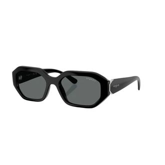 Vogue Vo5675S Sunglasses - female - VOGUE - Sunglasses - Black - 54 MM - Accessories