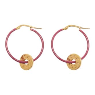 Coccinelle Orecchini - - Accessories - Donna - Giallo - ONE SIZE