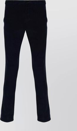 Dondup straight-leg trousers