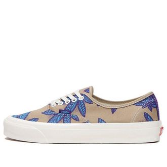 Vans OG Authentic LX Sweet Leaf - Blue Dream VN0A4BV94JL