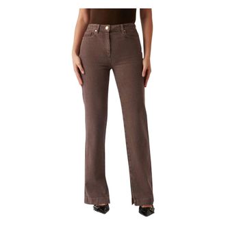 Marciano Mujer, Vaqueros, Marr&oacute;n, Talla: W27