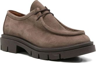 Sergio Moretti Mocassini Chiusi Casual - - Shoes - Donna - Marrone - 38 EU