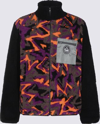 Mauna Kea Multicolor Casual Jacket
