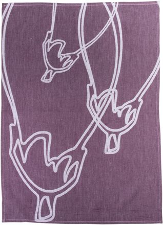 Stuco Geschirrtuch »Caponata« Jacquardgewebe