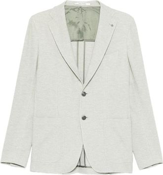 Tagliatore Single-breasted Blazer