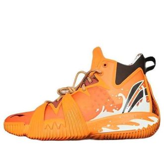 Li-Ning Badfive 1 Orange ABFQ015-6