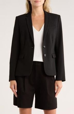 Rag & Bone Devin Blazer in Black at Nordstrom Rack, Size 0