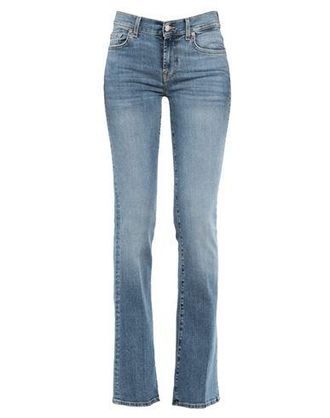 7 For All Mankind BOTTOMWEAR - Pantaloni jeans su YOOX.COM