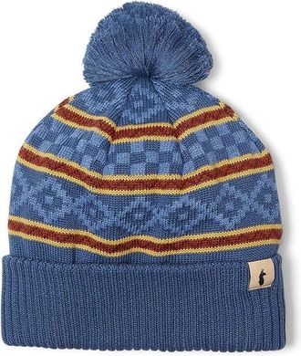 Cotopaxi Cumbre Beanie Caps Deep Sea, Polyester