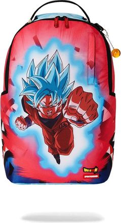 Sprayground Block Party DLXV B7402 Unisex Large Multi Top Handle Backpack GBS96