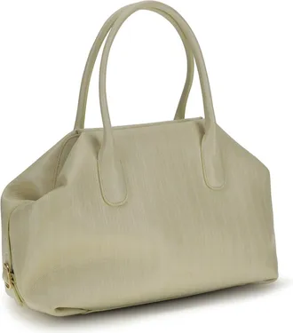 Themoir&egrave; Womens Tallia Trank Medium Shoulder Bag Rutabaga Polyurethane