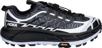 Hoka One One Sneakers - Heren - Hardloopschoenen - Zwart - 38 2/3 EU - Fitness