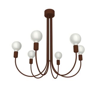 Lumicom Chandelier Plaf&oacute;n