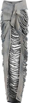 Rick Owens Edfu Skirt