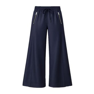 Silvian Heach Mujer, Pantalones, Azul, Talla: M