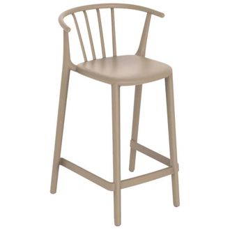 Resol Mueble De Jard&iacute;n Resol Woody Medium Tama&ntilde;o Compacto Resistente Al Clima