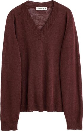 Our Legacy Ichm Ich werde es dir nicht sagen