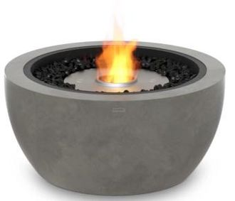 EcoSmart Fire Bio-Ethanol Feuerstelle pod 30 - Graphite