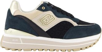 Liu Jo Maxi Wonder 73 Sneakers - Dames - Sneakers - Veelkleurig - 36 EU - Schoenen