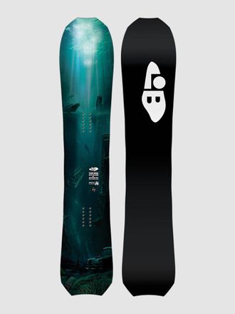 Lib Tech Orca 2026 Snowboard patroon