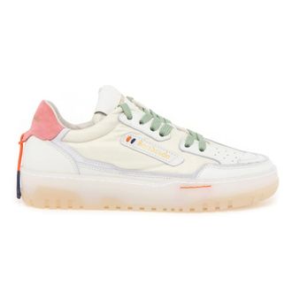 Barracuda Earving Sneaker - female - Barracuda - Sneakers - White - 3 UK - Shoes