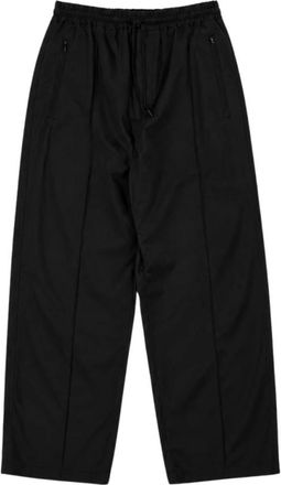 Comme Des Gar&ccedil;ons Pantaloni Wide Hr-P010 - - Trousers - Uomo - Nero - XS