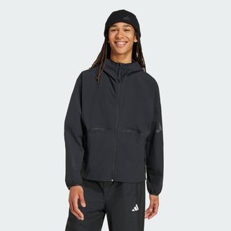 adidas Mens adidas MYSHELTER Windbreaker