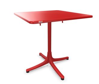Schaffner Gartentisch Schaffhausen 70x70 cm