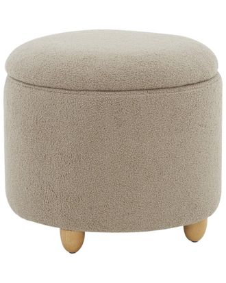 Safavieh Couture Mariabella Storage Ottoman