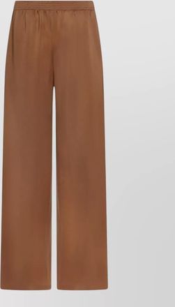 Fabiana Filippi viscose-blend high-rise wide-leg trousers