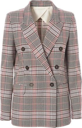 Seventy Elegante Venezia Blazer - Dames - Blazers - Veelkleurig - XS - Jassen