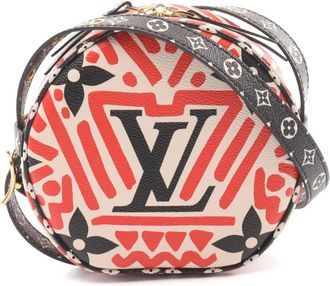 Louis Vuitton Borsa a spalla Crafty Boite Chapeau Souple grande 2020 - Rosso