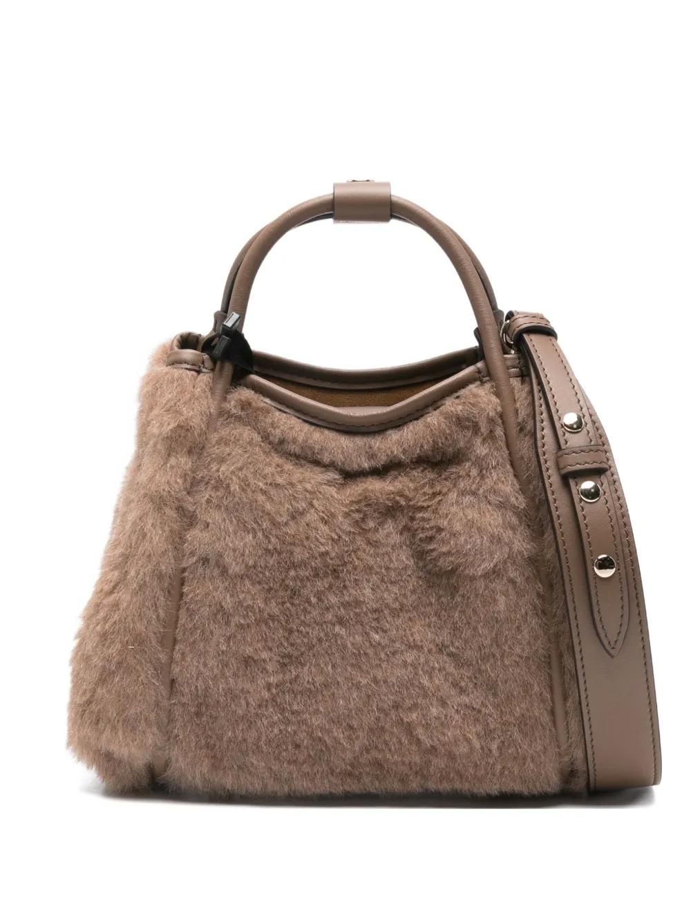 Borsa A Tracolla Andina In Alpaca – Multicolore Rosso/Giallo/Verde – Fatta A Mano Da NOVICA Con National Geographic - 3