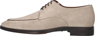 Greve Schoenen, Heren, Beige, 44 EU, Su&egrave;de, Gouda Veterschoen