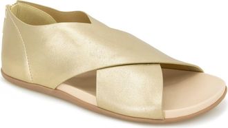 Kenneth Cole Reaction Selena Sandal in Soft Gold at Nordstrom Rack, Size 5.5