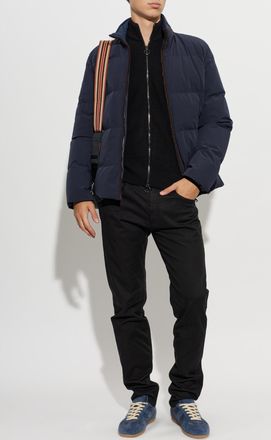 Paul & Shark Insulated Jacket, Mens, Navy Blue
