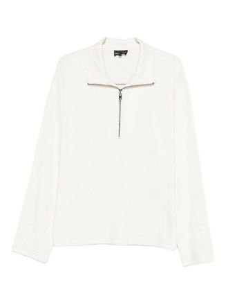 A|X Armani Exchange Half-Zip Pullover