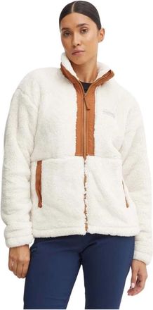 Columbia Giacca Scoperta Illimitata - - Sport - Donna - Bianco - XS
