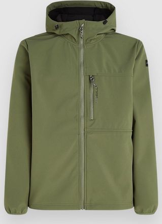 O'Neill Trvlr Windbreaker gr&uuml;n