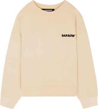 Barrow Barrow, Uomo, Felpe, Beige, L, new
