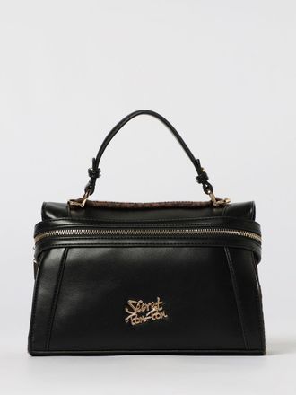 Secret Pon Pon Borsa A Mano SECRET PON-PON Donna colore Nero