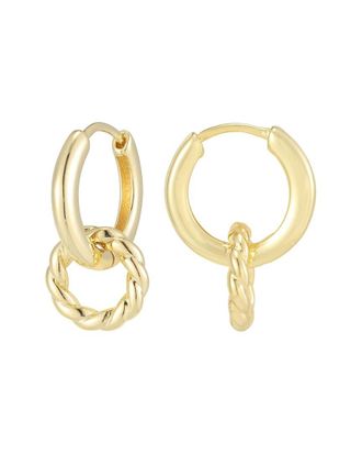 Adornia Adornia 14K Plated Earrings