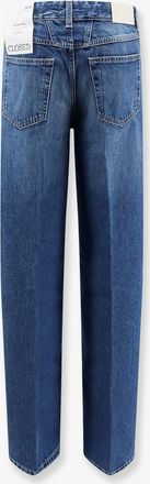 Closed Womens Jeans Nikka Blue Denim
