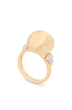 Marco Bicego 18k Gold & Diamond Ring in 18K Yellow Gold at Nordstrom, Size 7
