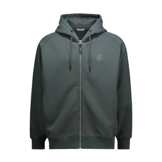 Chasin Chasin - Core Air Cardigan - Heren - Sweatshirts & Hoodies - Grijs - Maat: XL