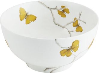Michael Aram Butterfly Ginkgo Serving Bowl